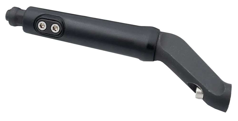 Kids ride shotgun left leg assembly for shotgun pro child seat