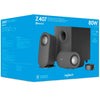 Logitech z407 bluetooth pc-luidspreker (zwart, bluetooth)