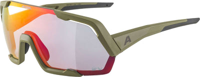 Alpina rocket qv - sports glasses