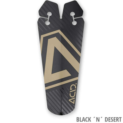 Acid splash mudguard