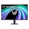 Lg 24 inch ultragear 24g411b-b 23.8 gaming monitor (zwart, 144hz fhd ips)