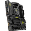 Msi mag x870 tomahawk wifi socket am5 moederbord (raid, 5 gb-lan, wlan, bt, sound, atx)