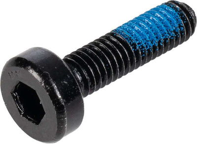 Acid tuflok sic 2.0 m6x28-8.8 spherical bolt