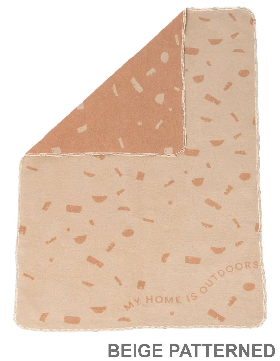 Croozer cuddly blanket