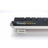 Ducky one 3 classic mini rgb mechanisch toetsenbord (zwart, us lay-out (qwerty), cherry mx silent red, 60%, rgb led, double-shot pbt, hot-swappable, quack mechanics)
