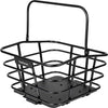 Topeak urban basket dx 18l aluminium bike basket