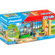 Playmobil city life - uitbreiding klimaatwetenschap constructiespeelgoed (71331)