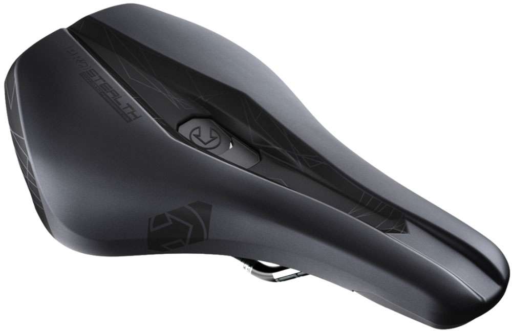 Pro stealth offroad performance saddle