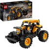 Lego technic 42199 monster jam digatron pull-back