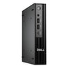 Dell pro micro+ qbm1250 u7-265 16 512 (dfvjp) pc-systeem (zwart | core ultra 7-265 | intel graphics | 16 gb | 512 gb ssd)