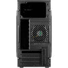 Aerocool cs-103 mini tower behuizing (zwart | 3x usb-a)