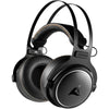 Sharkoon skiller sgh50 over-ear gaming headset (zwart, pc, playstation 4, playstation 5, xbox series s|x)