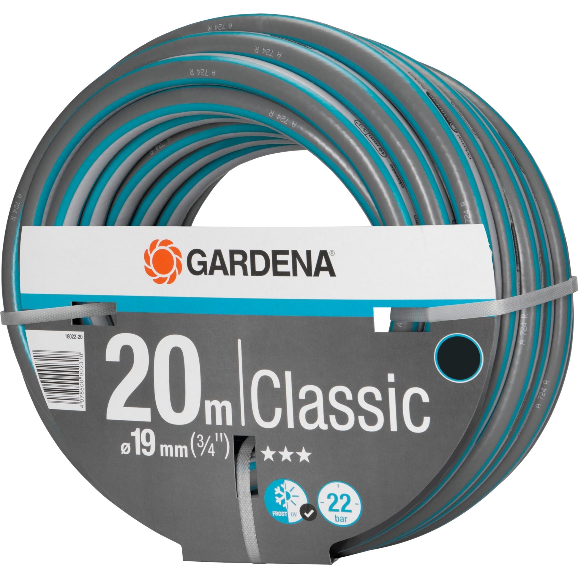 Gardena tuinslang classic - ø 19 mm (3 4 ) - 20 m