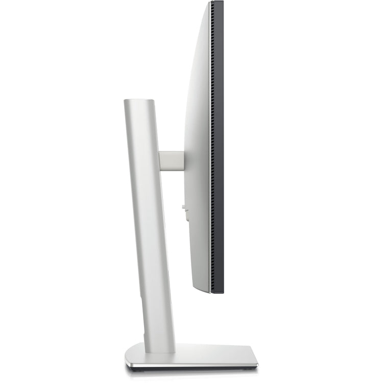 Dell ultrasharp u2724d 27 monitor (zilver zwart, hdmi, 2x displayport, 3x usb-a, 2x usb-c, 120 hz)