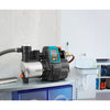 Gardena hydrofoorpomp 6000 6 lcd inox (inox zwart, 1760-20)