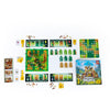 Asmodee lego® monkey palace bordspel (frans nederlands, 2 - 4 spelers, 45 minuten, vanaf 10 jaar)