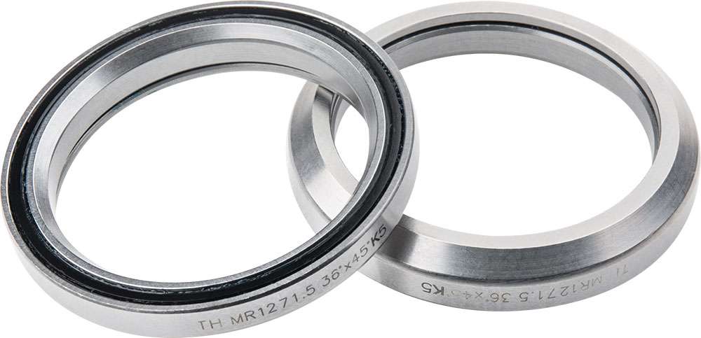 Fsa th-073 acb 36° x 45° mr127 bearing drop in is52 headsets