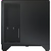 Montech king 45 pro midi tower behuizing (zwart | 2x usb-a | 1x usb-c | rgb | window)