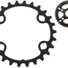 Shimano xt slx fc-m8100 m7100 2x12-speed chainring