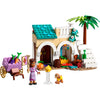 Lego disney - asha in de stad rosas constructiespeelgoed (43223)