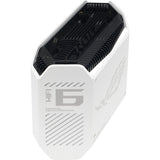 Asus rog rapture gt6 ax10000 mesh router (wit, 1 stuk) - afbeelding 4