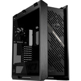 Asus rog strix helios ii gx601s midi tower behuizing (zwart | 4x usb-a | 2x usb-c | rgb | tempered glass) - afbeelding 1