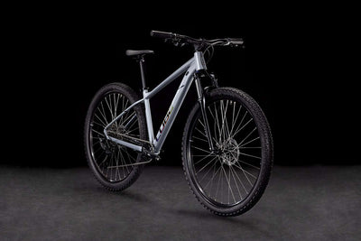 Cube aim race slategrey´n´rainbowblack