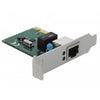 Delock pcie kaart 1x gigabit lan netwerkadapter