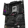 Asus rog strix b650e-e gaming wifi socket am5 moederbord (zwart, raid, 2.5 gb-lan, wi-fi 6e, bt, sound, atx)