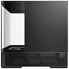 Antec c6 curve air midi tower behuizing (zwart | 2x usb-a | 1x usb-c | tempered glass)