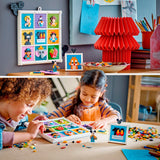 Lego disney - 100 jaar disney animatiefiguren constructiespeelgoed (43221) - afbeelding 7
