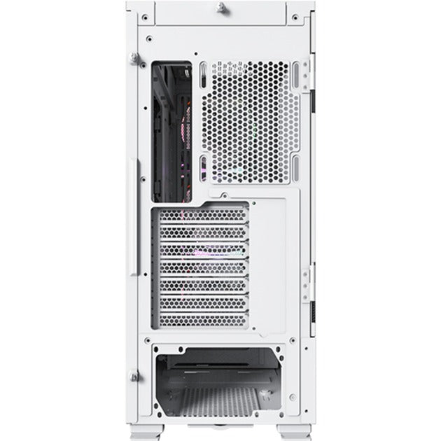 Montech sky two gx midi tower behuizing (wit | 2x usb-a | 1x usb-c | window)