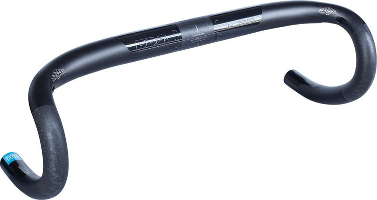 Pro vibe carbon anatomic handlebar