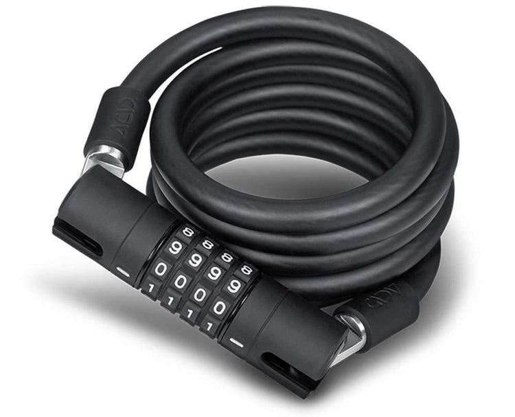 Acid corvid c180 cable combination lock