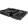Asus rog maximus z890 hero btf socket 1851 moederbord (zwart, raid, 5 gb-lan, wi-fi 7, bt, sound, atx)