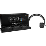Be quiet! silent loop 3 420 waterkoeling (zwart, 4-pin pwm) - afbeelding 3