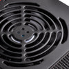 Silverstone strider essential st40f-es230 400 watt voeding (zwart, 2x pcie)