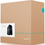 Deepcool cyclops midi tower behuizing (zwart | 1x usb-a | 1x usb-c | window) - afbeelding 13