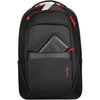 Targus 17.3” strike ii gaming backpack rugzak (zwart)
