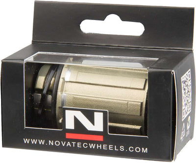 Novatec freehub body type a2 for shimano 8 to 11-speed