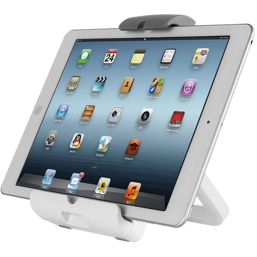 Neomounts tablet-un200white tablet steun standaard (wit)