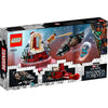 Lego marvel super heroes 76213 koning namor’s troonzaal