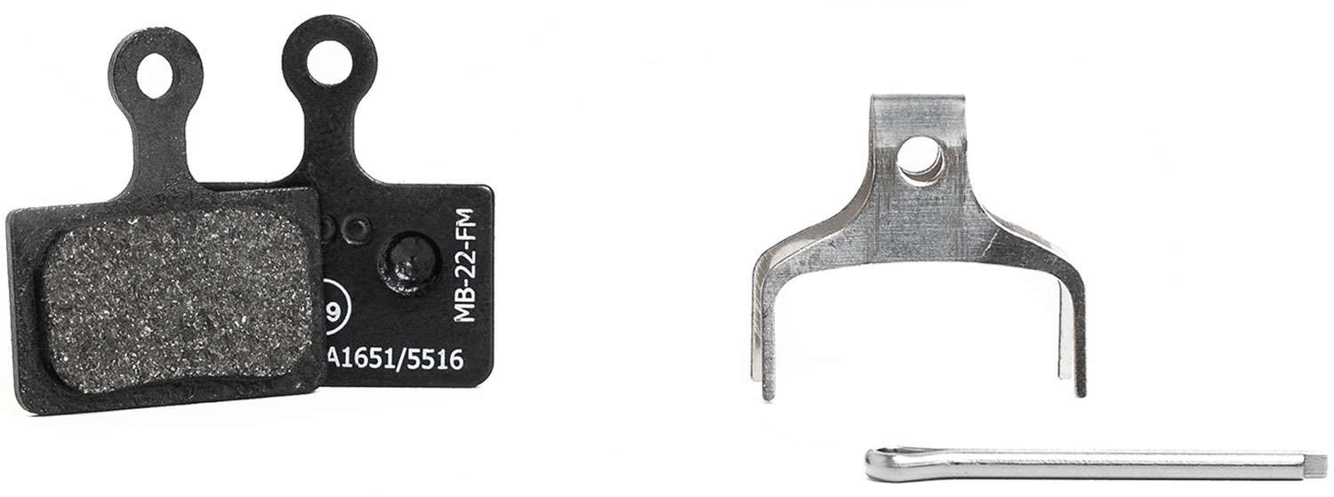 Ferodo e-bike brake pads for shimano ultegra grx