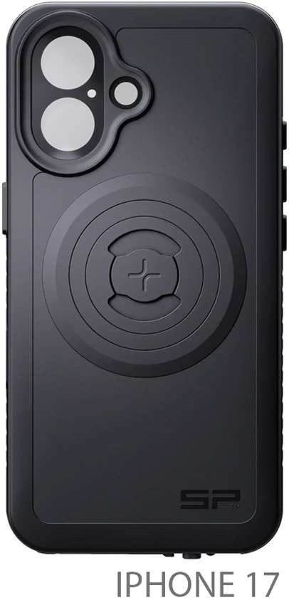 Sp connect xtreme phone case for apple iphone 17 series