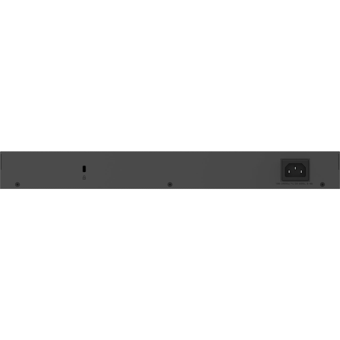 Netgear gs524up switch