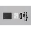 Synology beestation 4 tb nas (zwart, usb-a 3.2 gen 1, usb-c 3.2 gen 1)