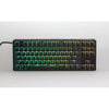 Ducky one 3 classic tkl rgb mechanisch toetsenbord (zwart, us lay-out (qwerty), cherry mx silent red, 80% (tkl), rgb leds, double-shot pbt, hot-swappable, quack mechanics)