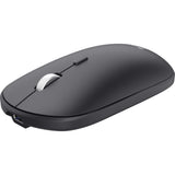 Trust lyra multi-device wireless keyboard mouse desktopset (zwart, us lay-out (qwerty), scissor switches, 65%, 800 - 1.600 dpi, 2,4 ghz usb, bluetooth) - afbeelding 3