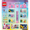 Lego gabby's poppenhuis - gabby's poppenhuis constructiespeelgoed (10788)