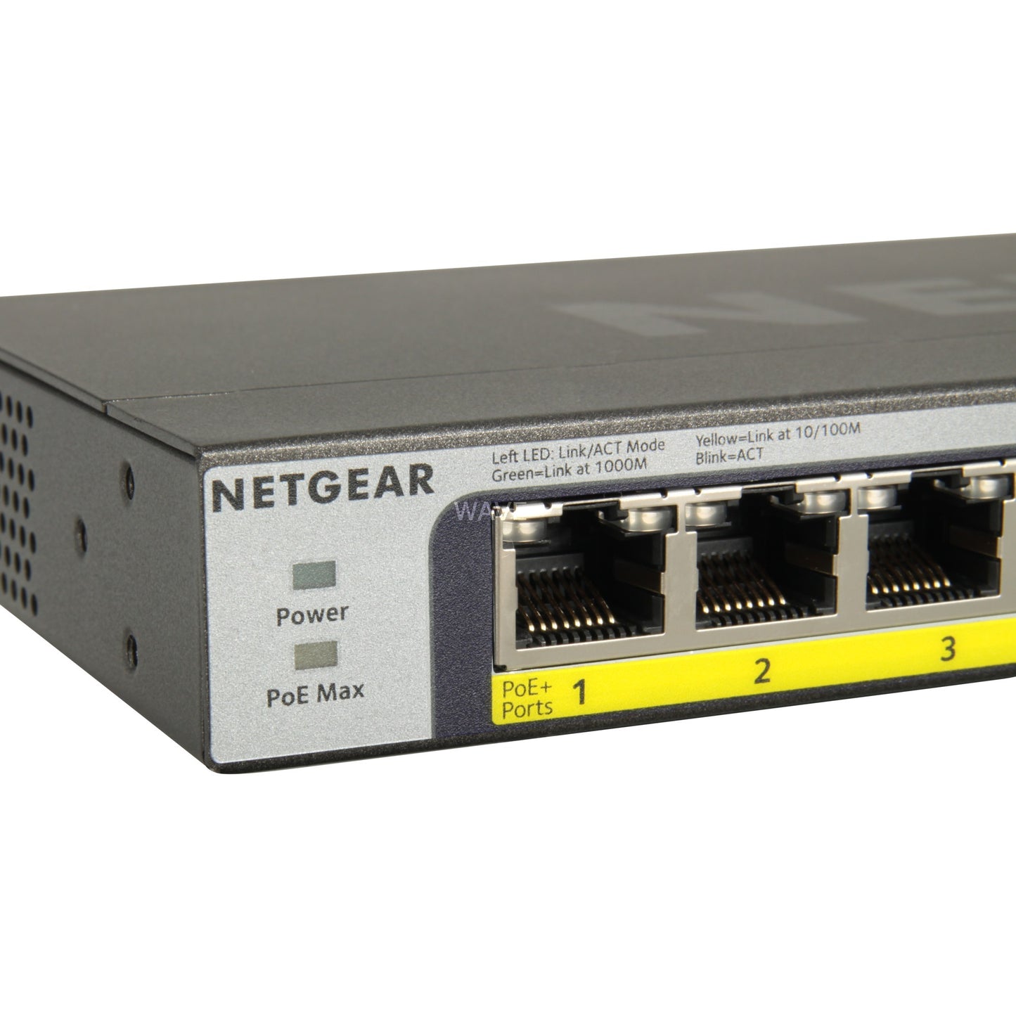 Netgear gs116pp switch